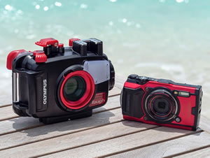 ダイビング用に最適なデジタルカメラを比較、おすすめはこれ！