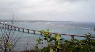 宮古島の風景写真