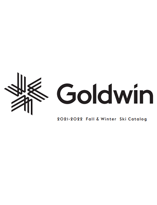 ゴールドウェンのスキーウェアカタログ（PDF）を開く