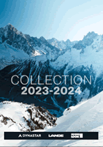 ディナスター＆ラングのスキーカタログ：2023-2024年モデル