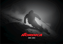 ノルディカの2023/2024年スキーカタログ