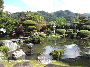 西方寺庭園