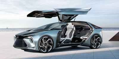 Lexus Electrified コンセプト