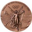3位・銅メダル