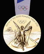 オリンピック 記念メダル