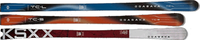 OGASAKA 2026 TC-S TC-L KS-XX