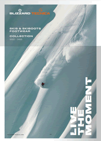 テクニカ＆ブリザードの2022/2023年スキーカタログ