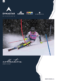 ディナスターの2020/2021年スキーカタログ