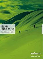 エランの2017/2018スキーカタログ