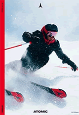 アトミック2025-2026スキーカタログ