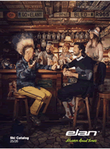 エラン2025-2026スキーカタログ