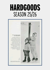 ヘッド2025-2026スキーカタログ