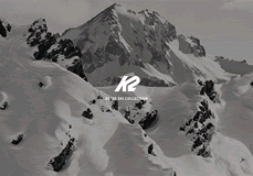 K2 2025-2026スキーカタログ