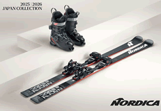 ノルディカ2025-2026スキーカタログ