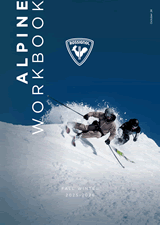 ロシニョール2025-2026スキーカタログ