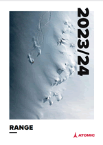 アトミックの2023/24スキーカタログ