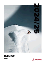 アトミックの2024/25スキーカタログ