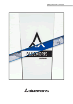 ブルーモリスの2025カタログ