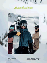 elan（エラン）2025スキーカタログ