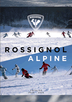 ロシニョール 2025 カタログ