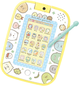 すみっコぐらし もっと遊んで学べちゃう！すみっコパッド